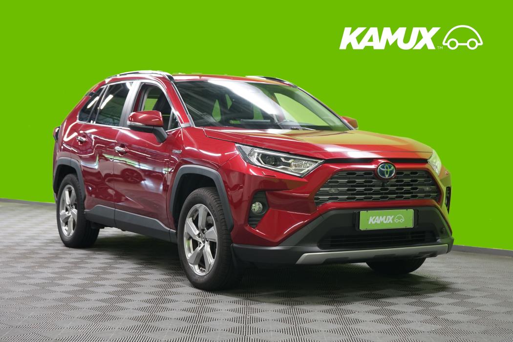 Toyota RAV4 2019