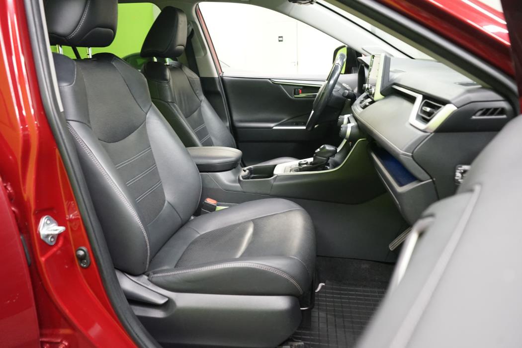 Toyota RAV4 2019