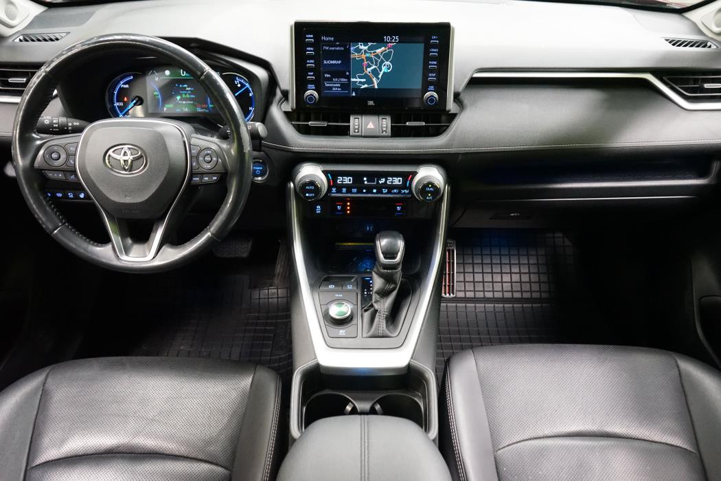 Toyota RAV4 2019