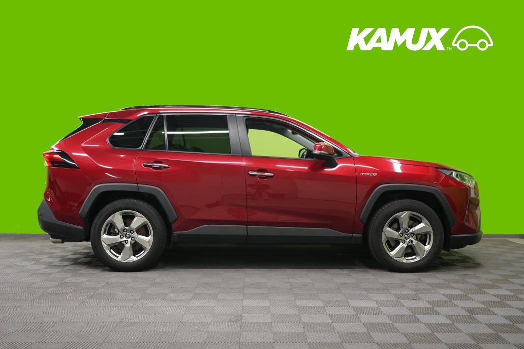 Toyota RAV4 2019