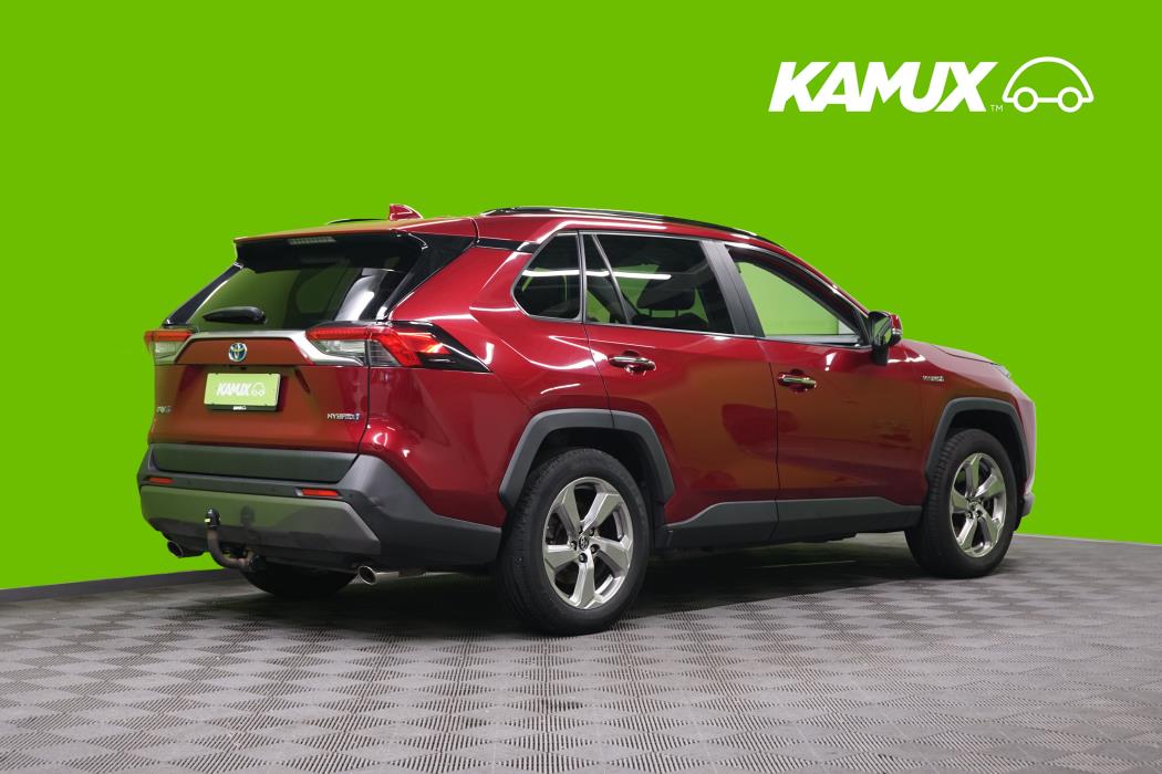 Toyota RAV4 2019