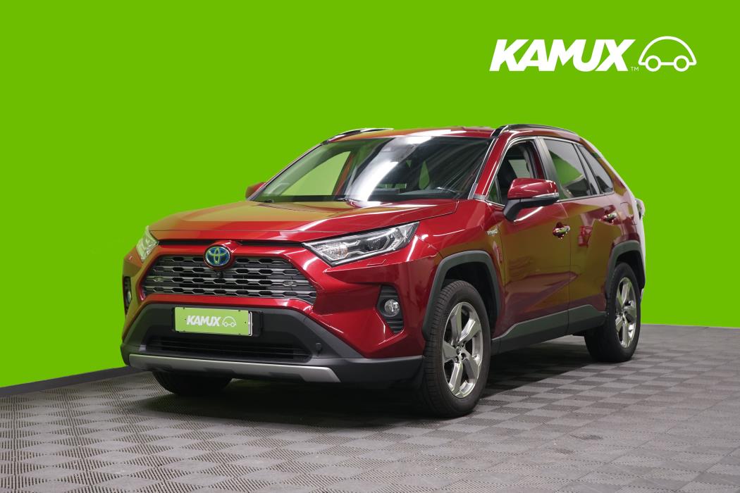 Toyota RAV4 2019