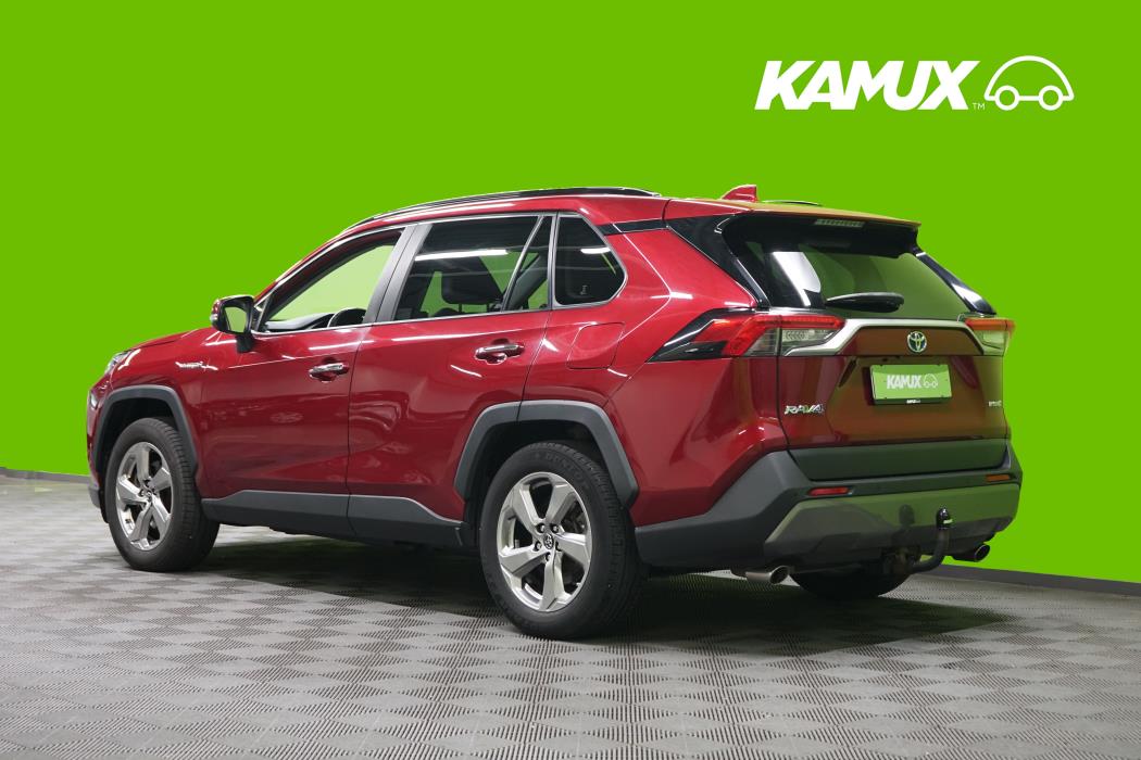 Toyota RAV4 2019
