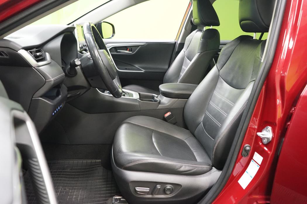 Toyota RAV4 2019