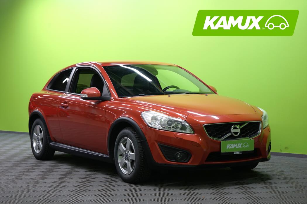 Volvo C30 2011