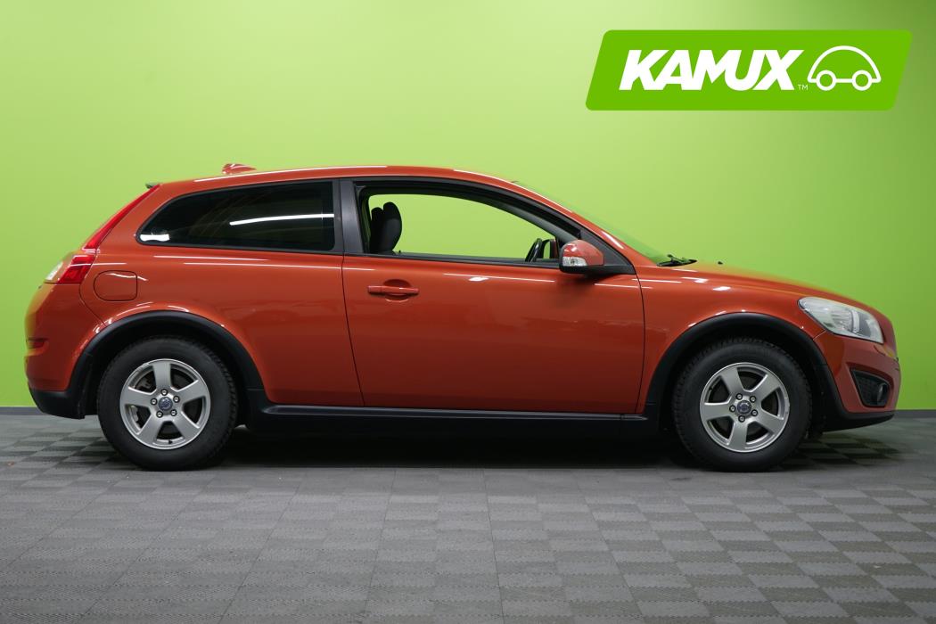 Volvo C30 2011