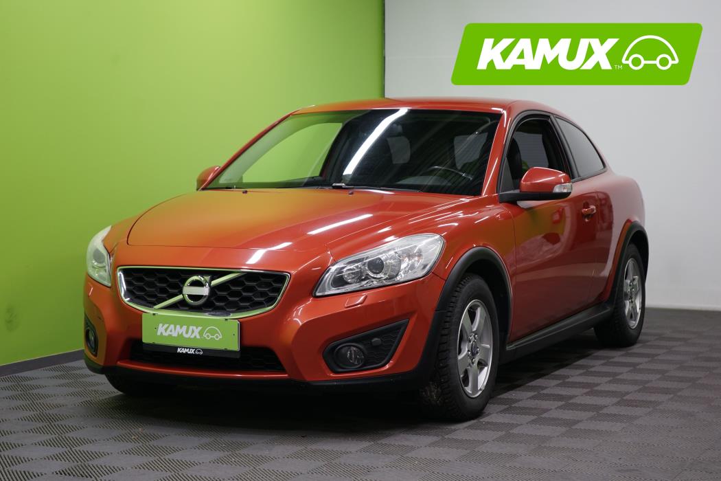 Volvo C30 2011