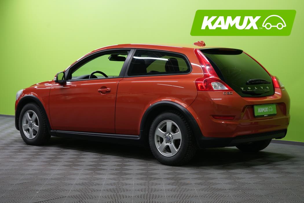 Volvo C30 2011