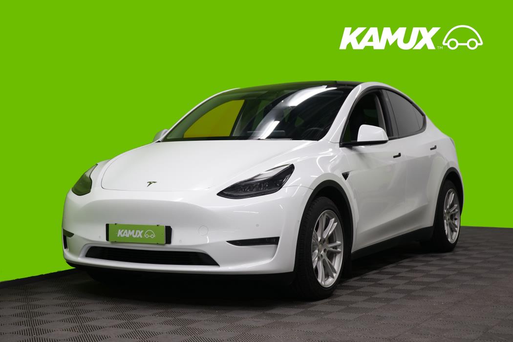 Tesla Model Y 2022