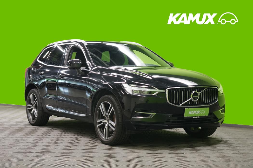 Volvo XC60 2020