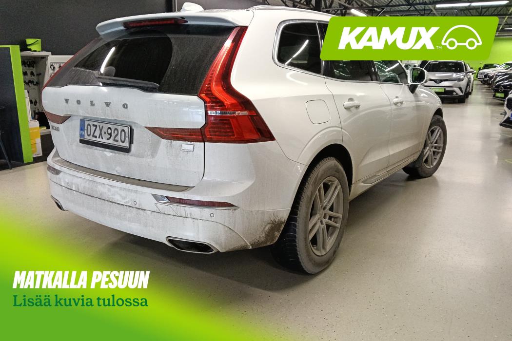 Volvo XC60 2020