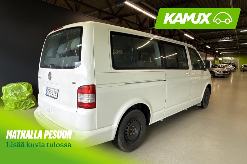 Volkswagen Caravelle 2007