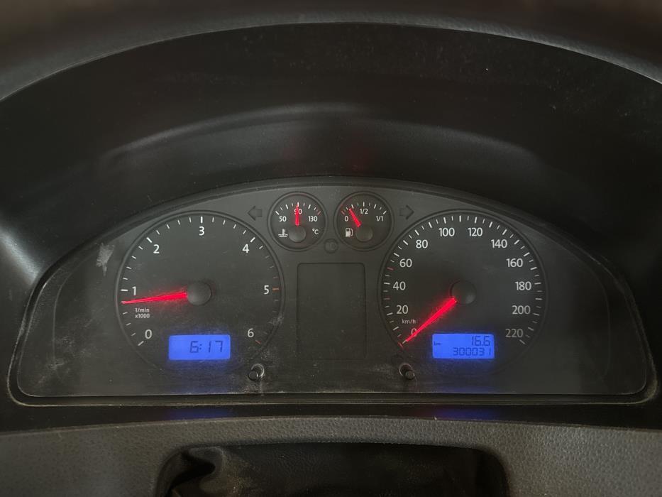 Volkswagen Caravelle 2007