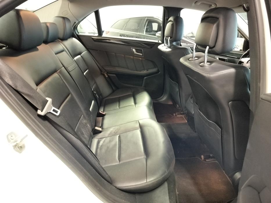 Mercedes-Benz E 2012