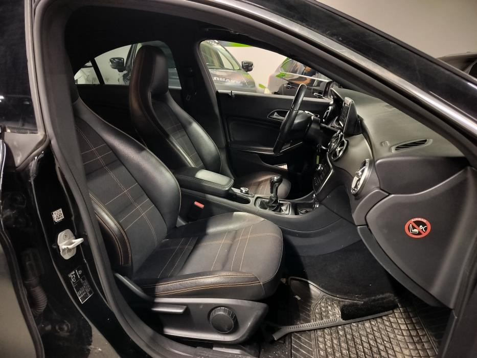 Mercedes-Benz CLA 2014