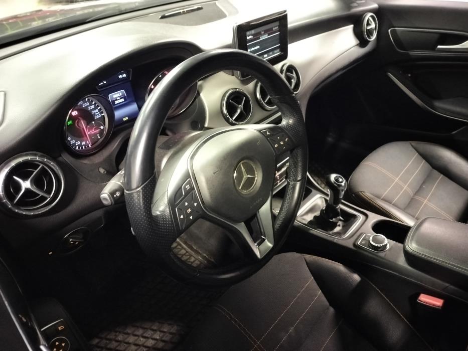 Mercedes-Benz CLA 2014