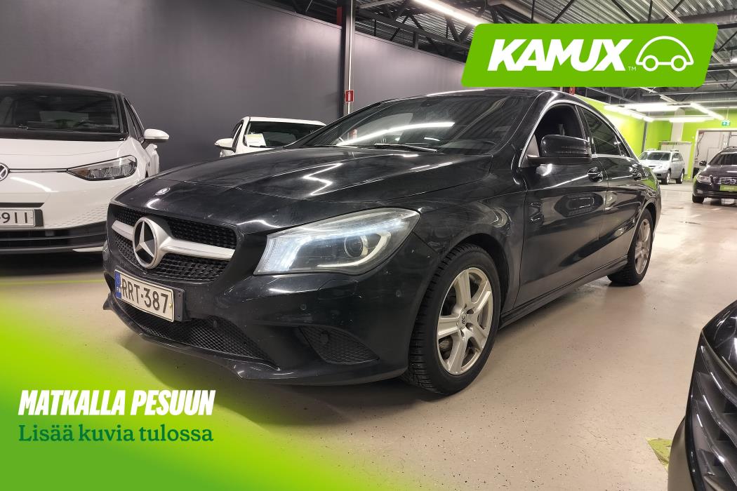Mercedes-Benz CLA 2014