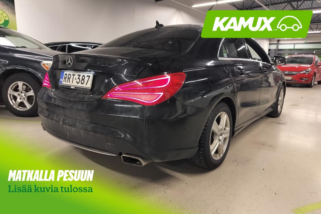 Mercedes-Benz CLA 2014