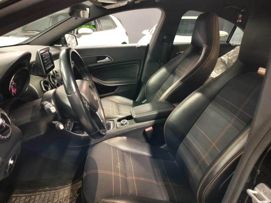 Mercedes-Benz CLA 2014