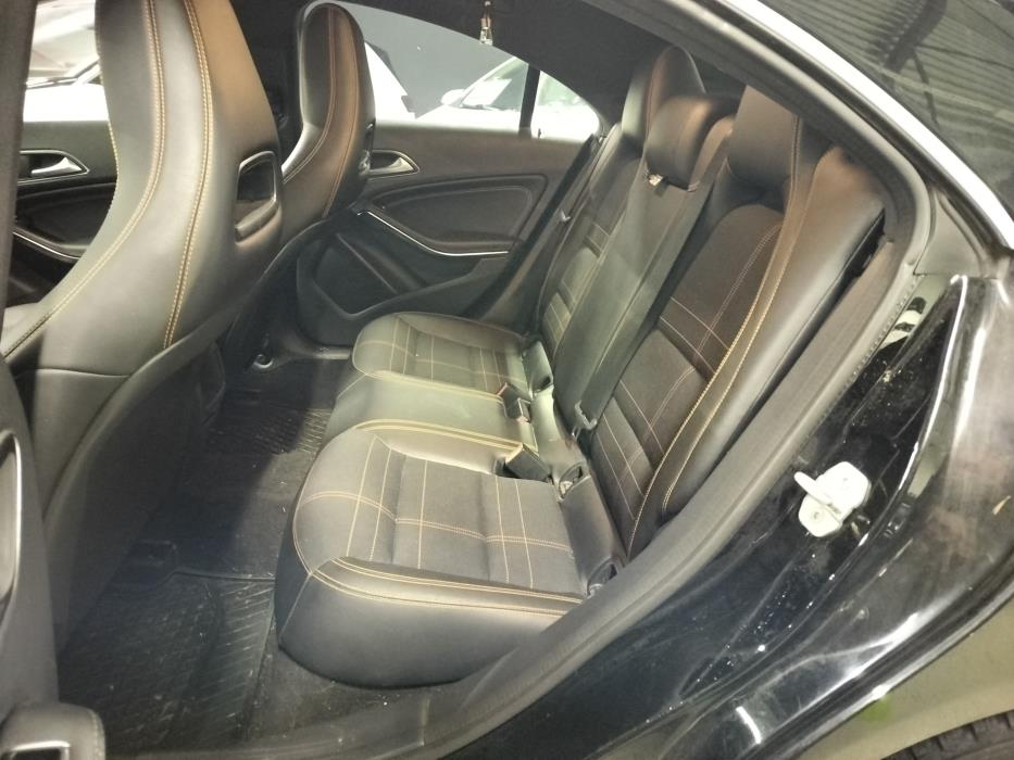 Mercedes-Benz CLA 2014