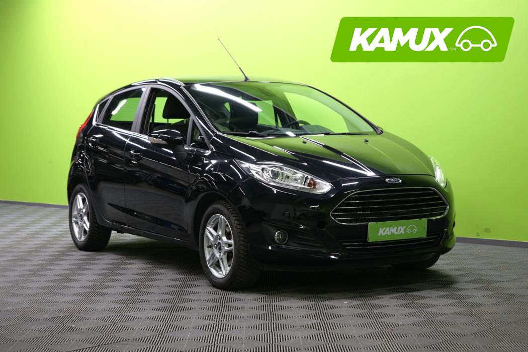 Ford Fiesta 2016