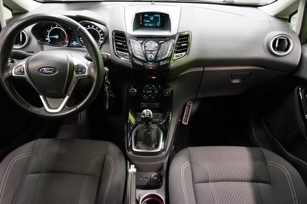 Ford Fiesta 2016