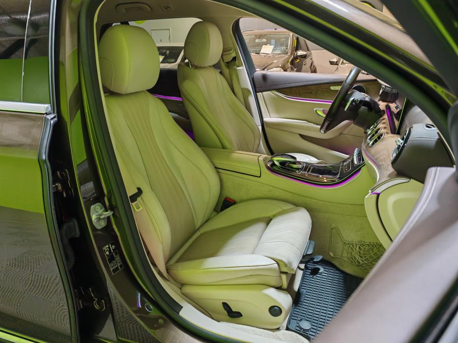 Mercedes-Benz E 2017
