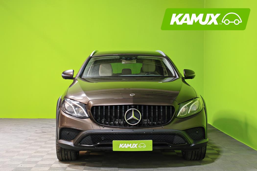 Mercedes-Benz E 2017