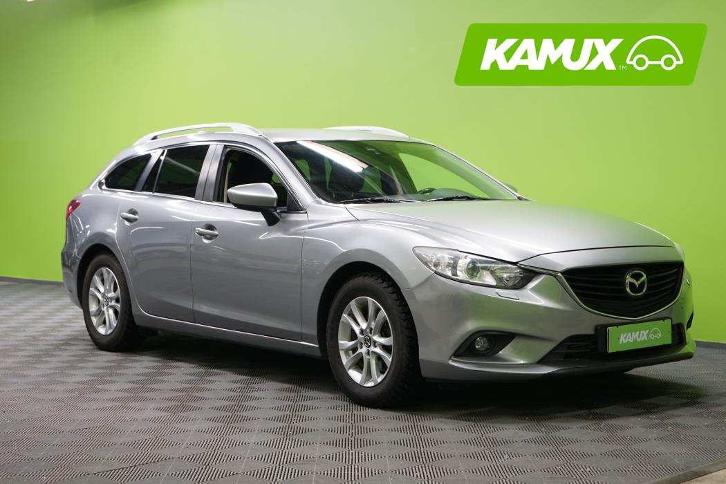 Mazda 6 2014