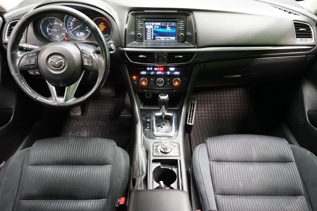 Mazda 6 2014