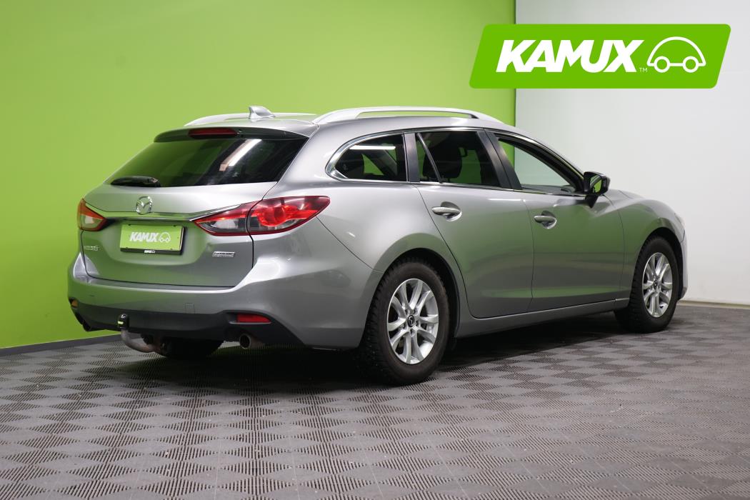 Mazda 6 2014