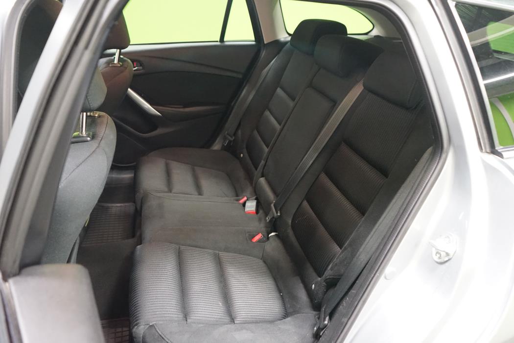 Mazda 6 2014
