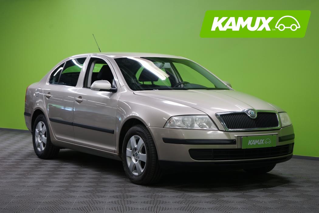 Skoda Octavia 2005