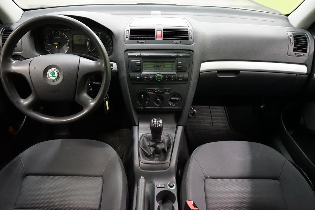Skoda Octavia 2005