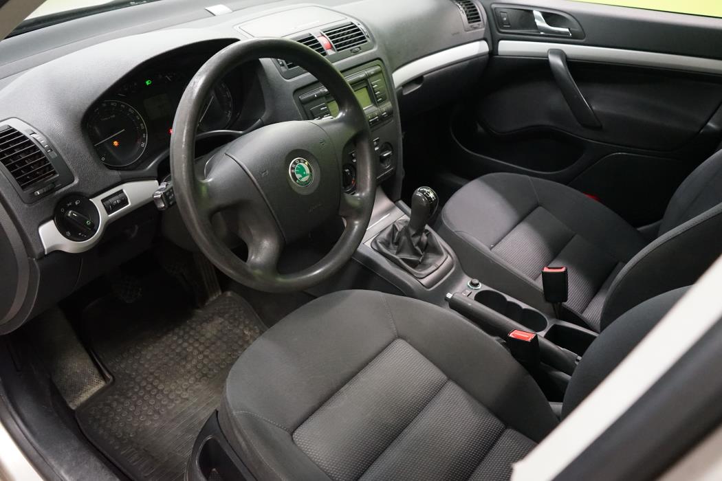 Skoda Octavia 2005