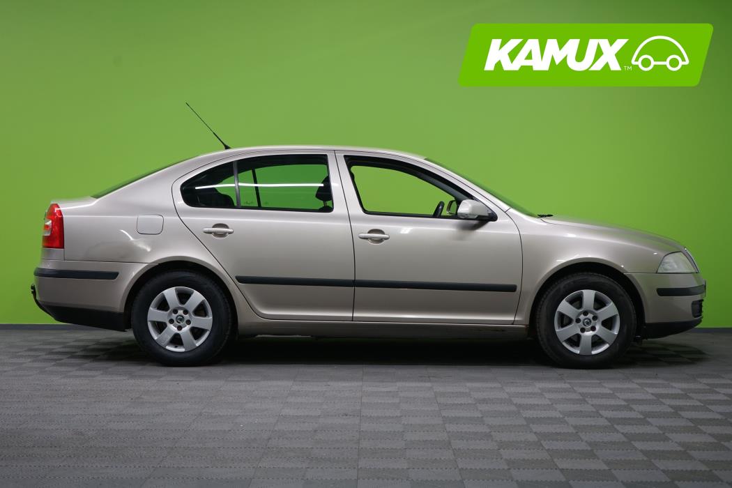 Skoda Octavia 2005