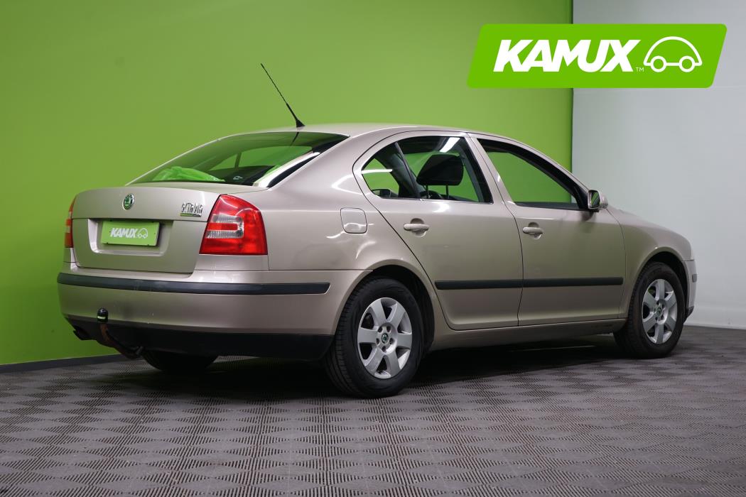 Skoda Octavia 2005