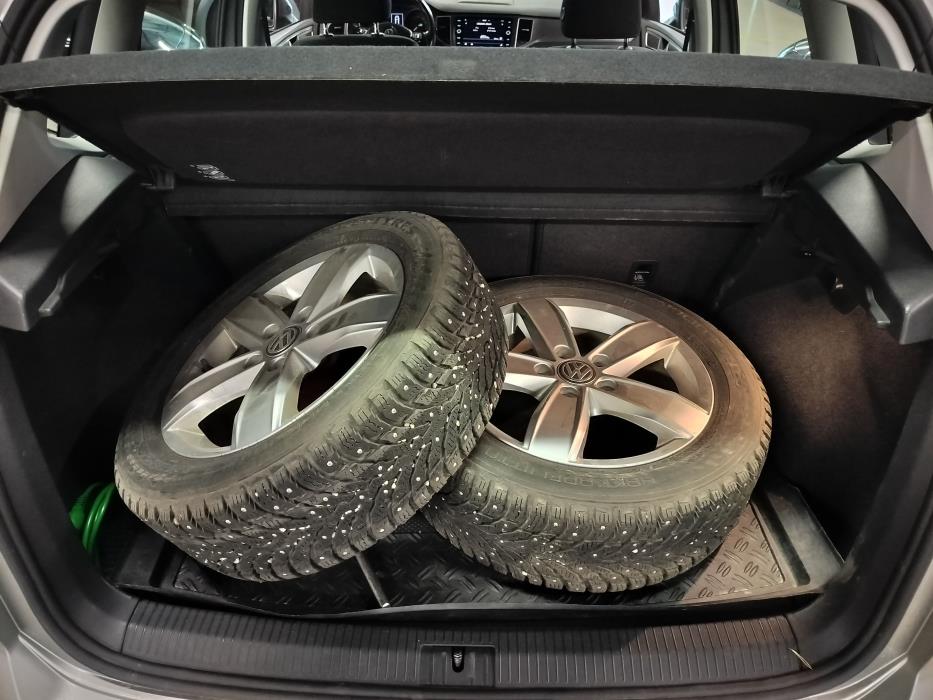 Volkswagen Golf Sportsvan 2018
