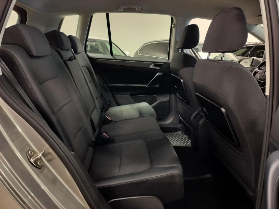 Volkswagen Golf Sportsvan 2018