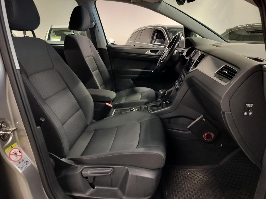 Volkswagen Golf Sportsvan 2018