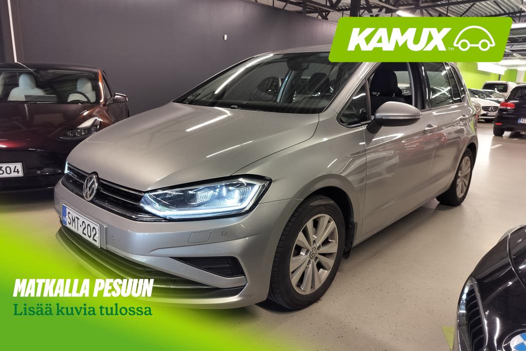 Volkswagen Golf Sportsvan 2018