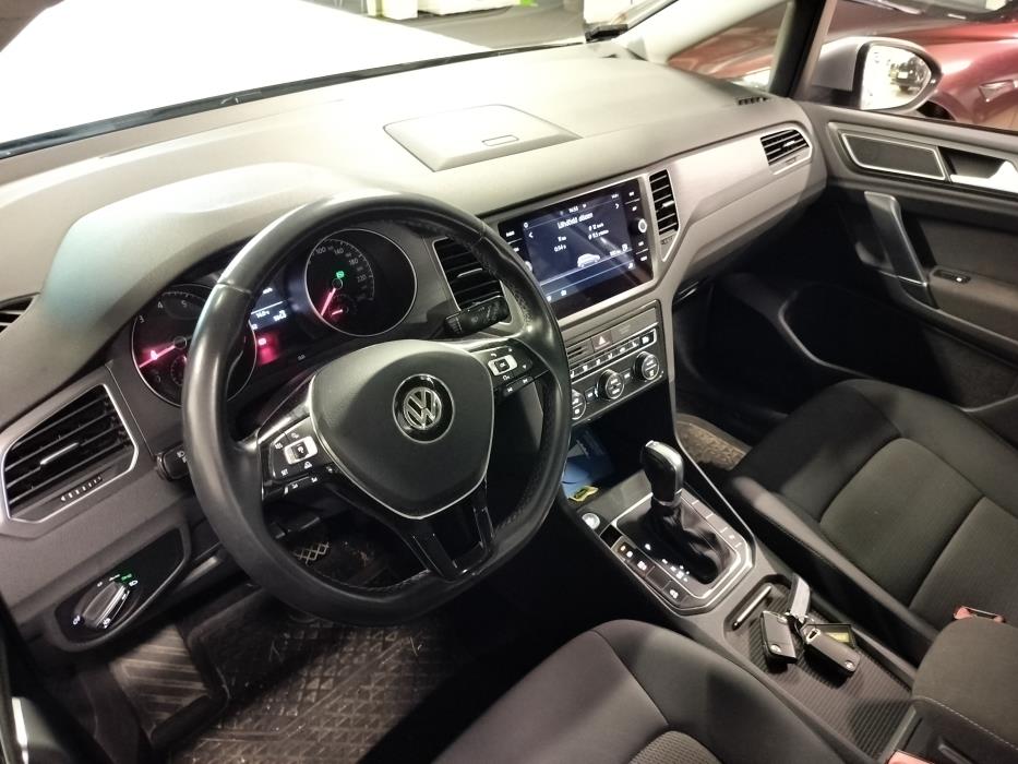 Volkswagen Golf Sportsvan 2018