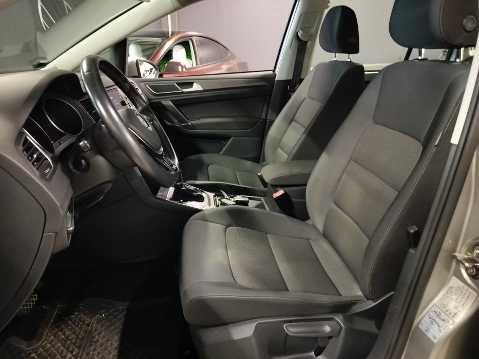 Volkswagen Golf Sportsvan 2018