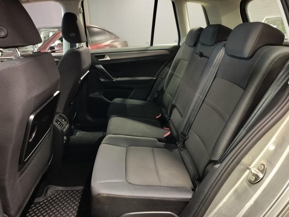 Volkswagen Golf Sportsvan 2018