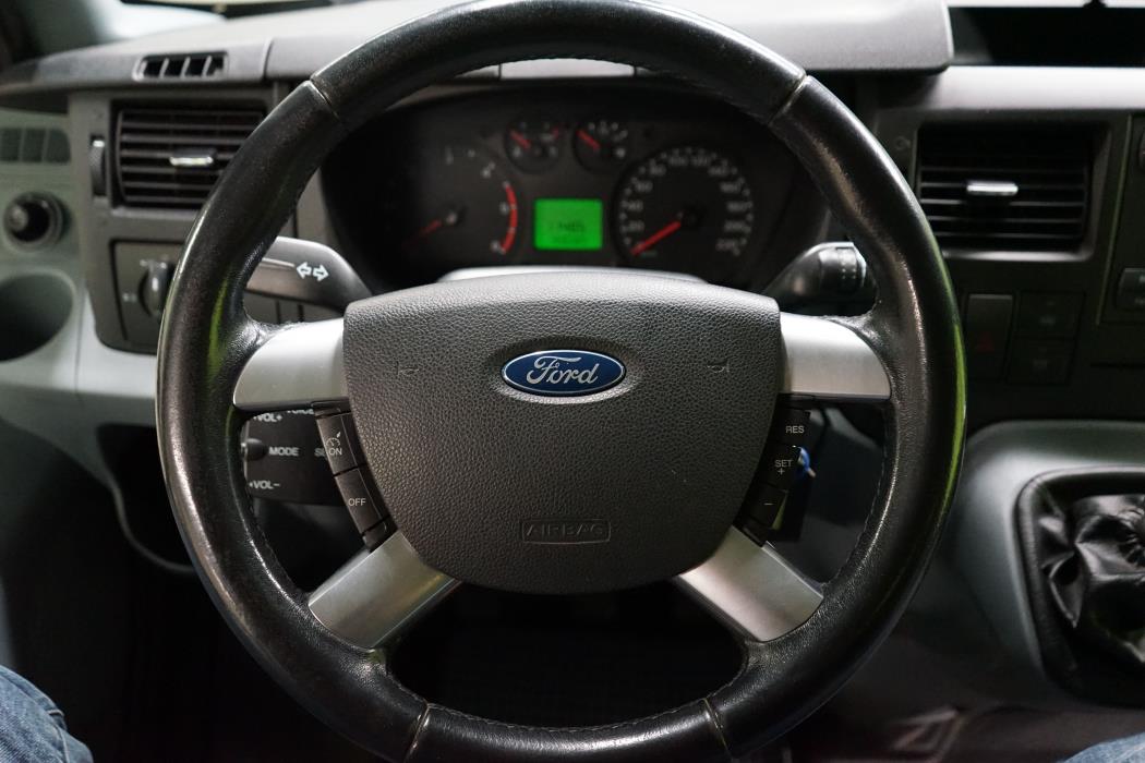 Ford Transit 2009