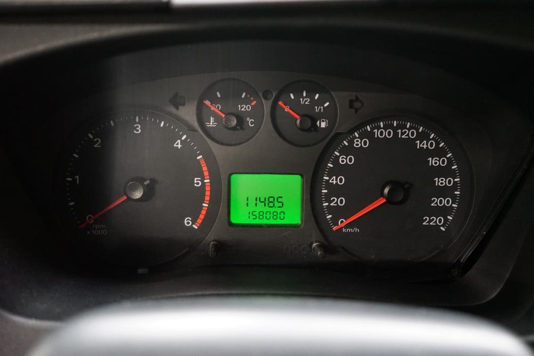 Ford Transit 2009