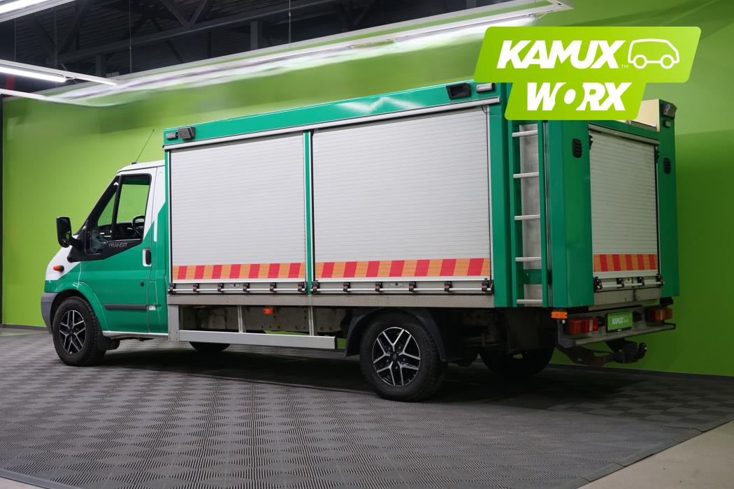 Ford Transit 2009