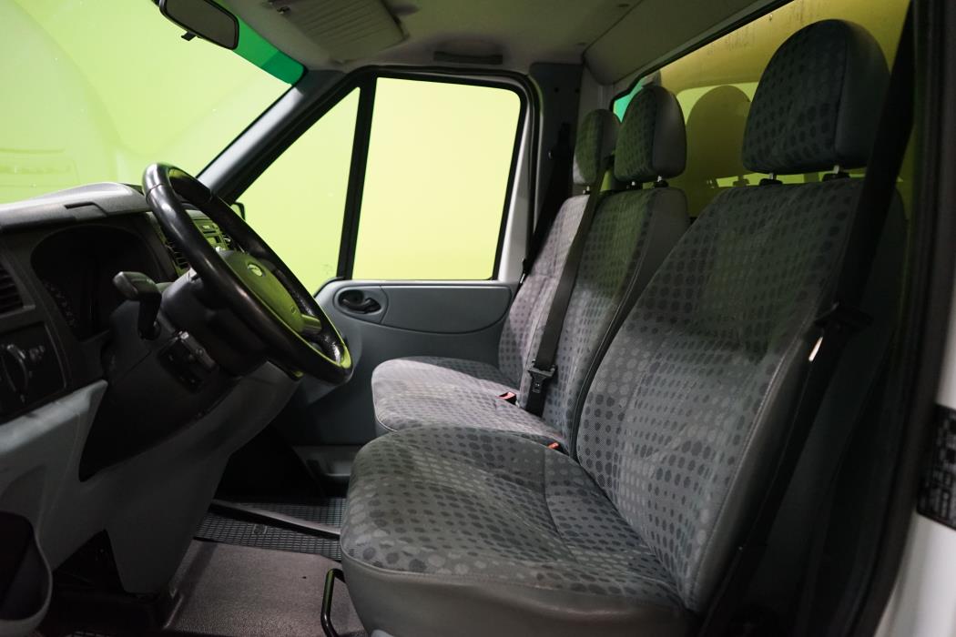 Ford Transit 2009