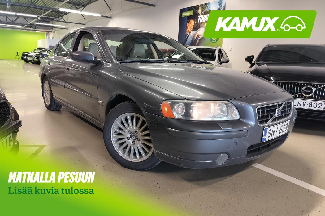 Volvo S60 2006