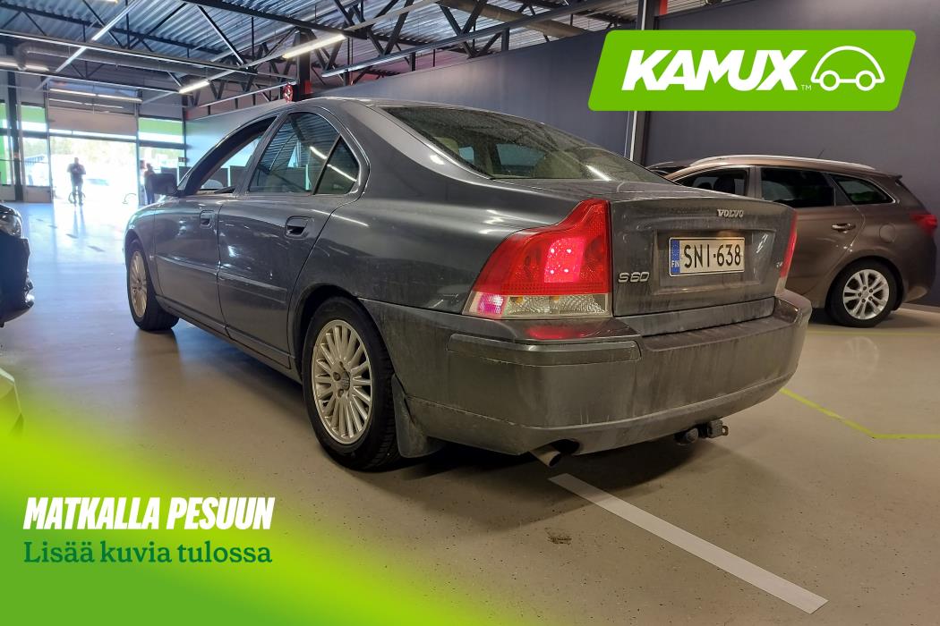 Volvo S60 2006